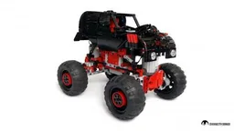 The MONSTER - Monster Truck