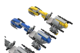BARC Speeder