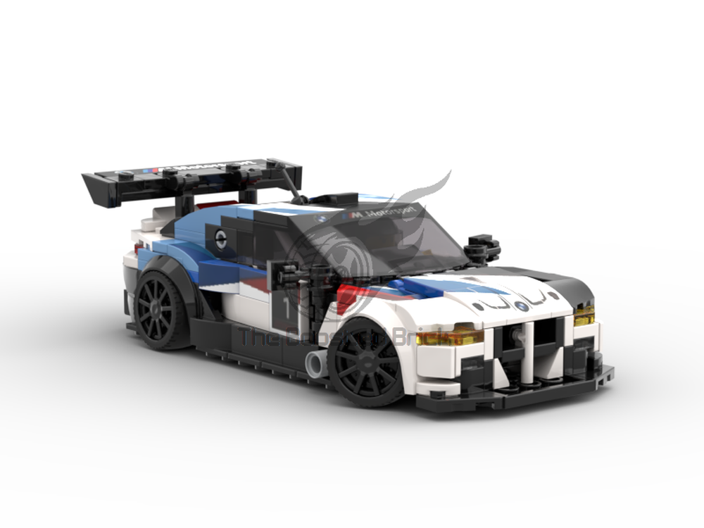 Lego BMW M4 GT3