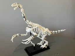 21320: Therizinosaurus cheloniformis