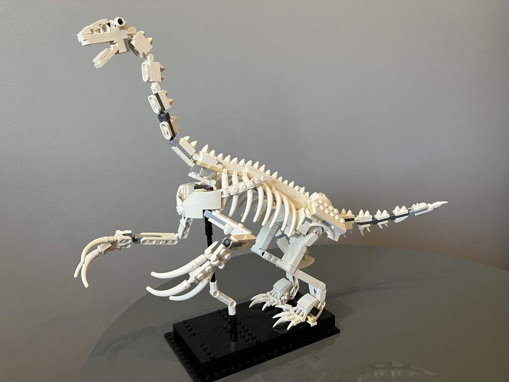 Lego 21320: Therizinosaurus cheloniformis