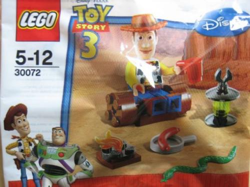 Lego Woody's Camp Out