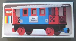Passenger Coach