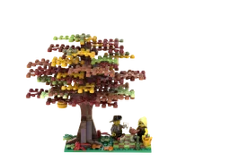 It's Just a Tree! Autumn