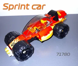 71780 Sprint Car
