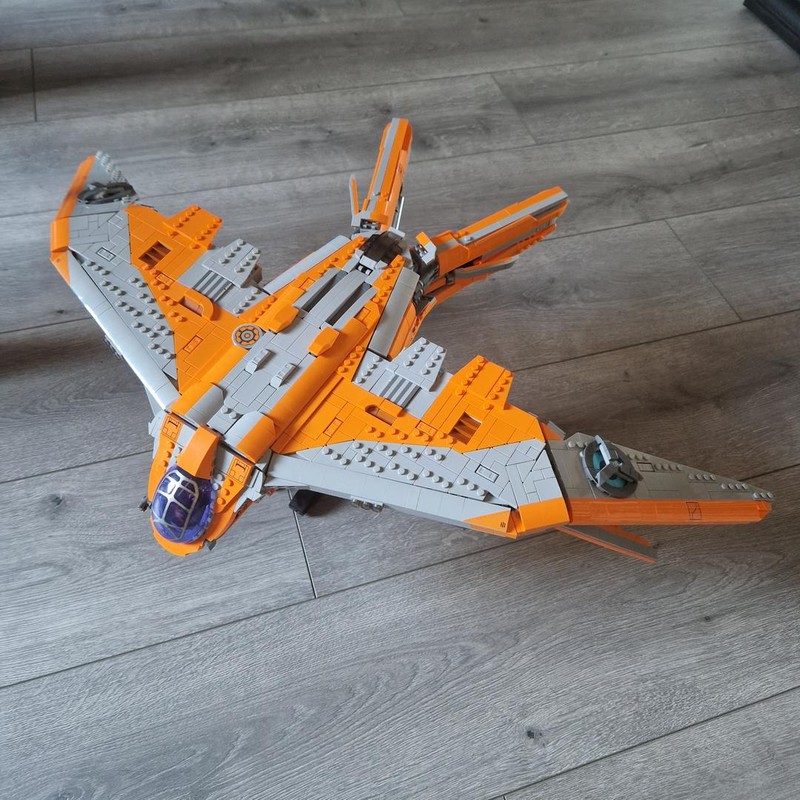 Lego the Benatar - Guardians of the Galaxy