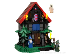 Majisto's Magical Workshop v2