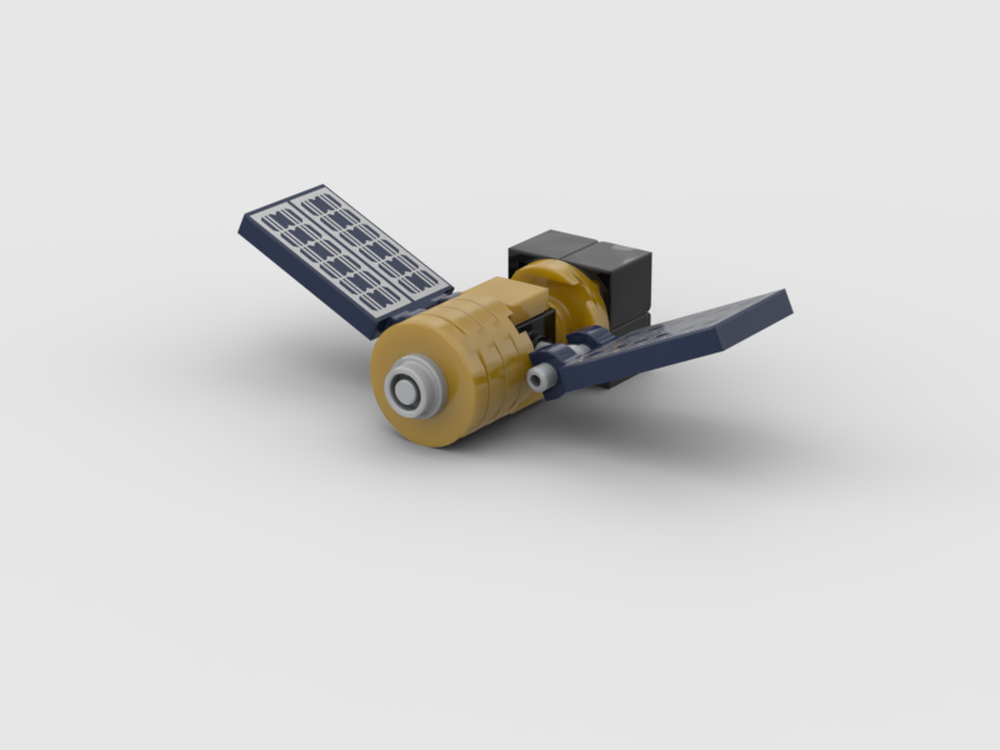 Lego 1:220 JAXA HTV-X ISS Visiting Vehicle