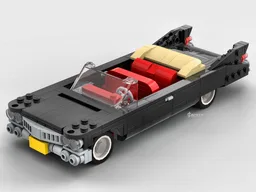 1959 Cadillac Series 62 Convertible