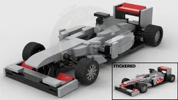 F1 McLaren MP4/26