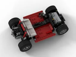 VW Dune Buggy MOD