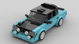 "Azure" Lada VFTS