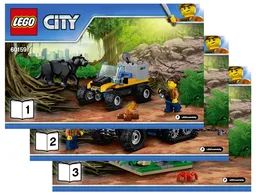Jungle Halftrack Mission