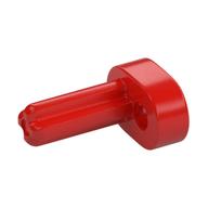 Lego Technic Engine Crankshaft / Red