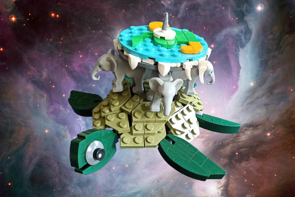 Lego Discworld