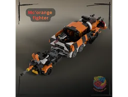 Mc'orange Figther