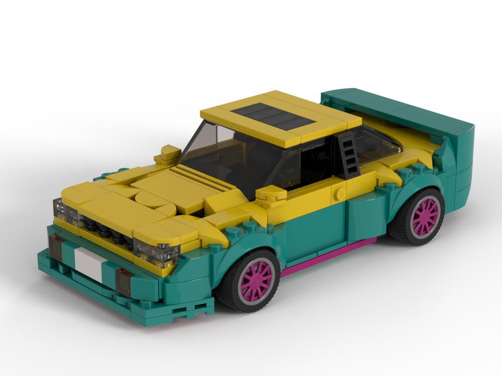 Lego Manta B Wide Body