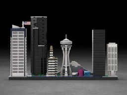 Seattle Skyline