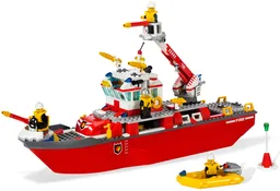 Fire Boat