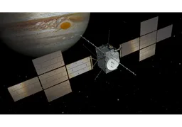 JUICE (JUpiter ICy moons Explorer) Spacecraft