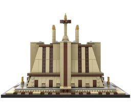 Coruscant Temple