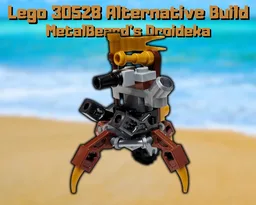 MetalBeard's Droideka