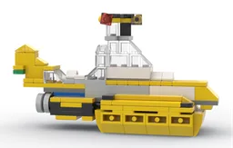 40468 Yellow Submarine