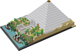 The Great Pyramid of Giza