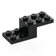 Bracket 5 x 2 x 1 1/3 with Bottom Stud Holder