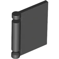 Book Cover [Plain] / Black