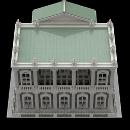 The Palladian Library