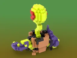 Man-Eating Plant