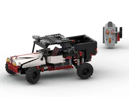 EV3 Power Buggy