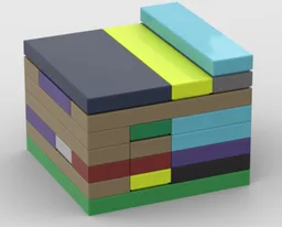 Box puzzle - Level 1