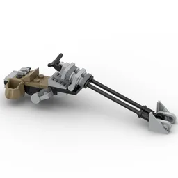 Mando’s Speeder Bike