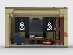 HP Rowena's Common Room