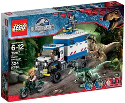 Raptor Rampage