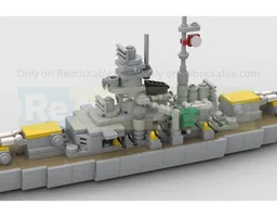 Battleship Bismarck