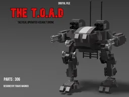 The T.O.A.D (Mech)