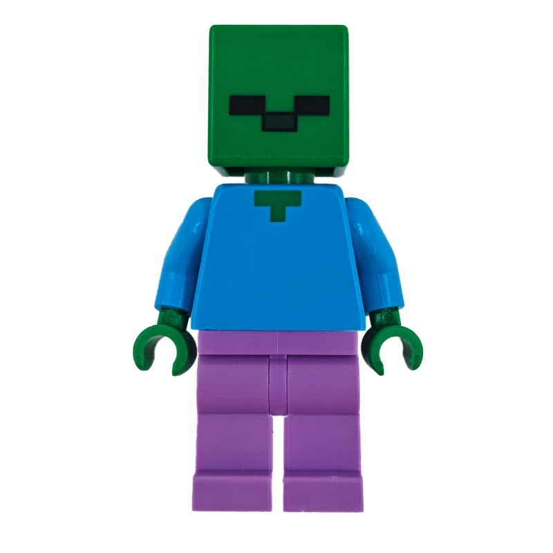 Lego Zombie, Enchanted Leggings