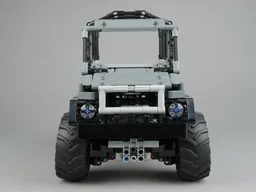 Off Road Pickup