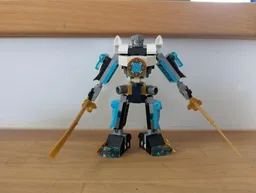 Robot Zane v.2