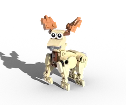30666 - Reindeer