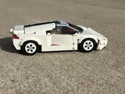 76908 Aventador