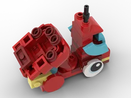 31145 Dump Truck