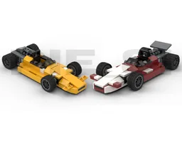 McLaren M7B Bundle