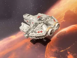 KOTOR Ebon Hawk Midi Scale