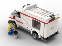 Camper mod 7286