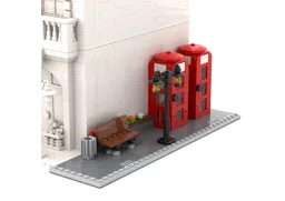Corner Extension 7 (Telephone Booth)