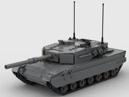 Leopard 2A4